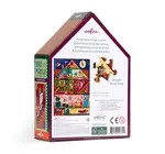 Puzzle | 100-Piece | Haunted House