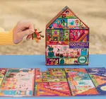 Puzzle | 100-Piece | Haunted House