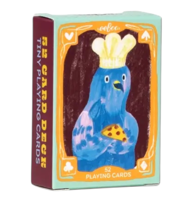 Playing Cards | Tiny Katie