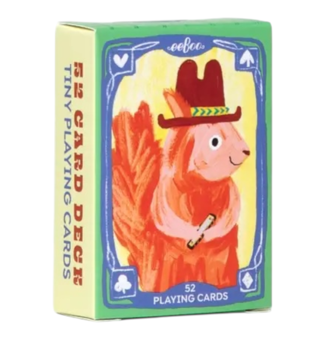 Playing Cards | Tiny Katie