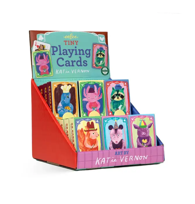 Playing Cards | Tiny Katie