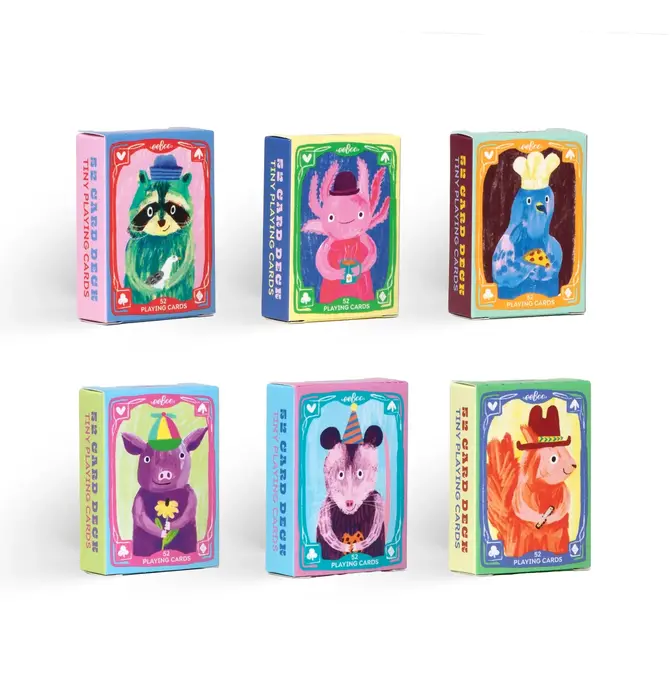 Playing Cards | Tiny Katie