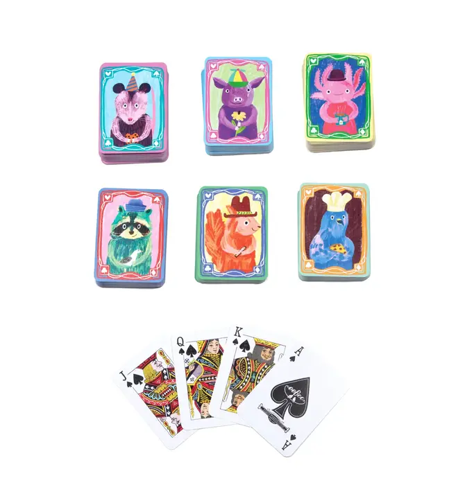 Playing Cards | Tiny Katie