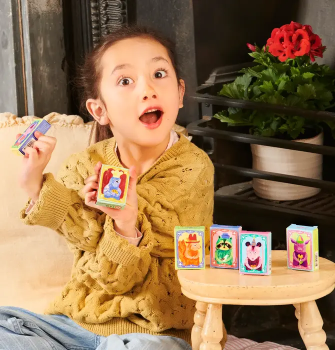 Playing Cards | Tiny Katie