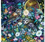 Puzzle | 1000-Piece | Moon Garden