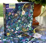 Puzzle | 1000-Piece | Moon Garden