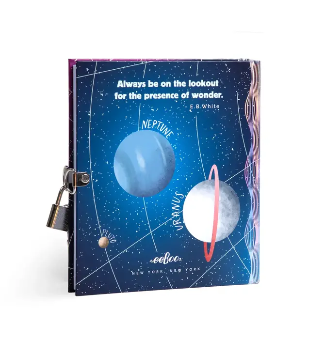 Book | Space Journal