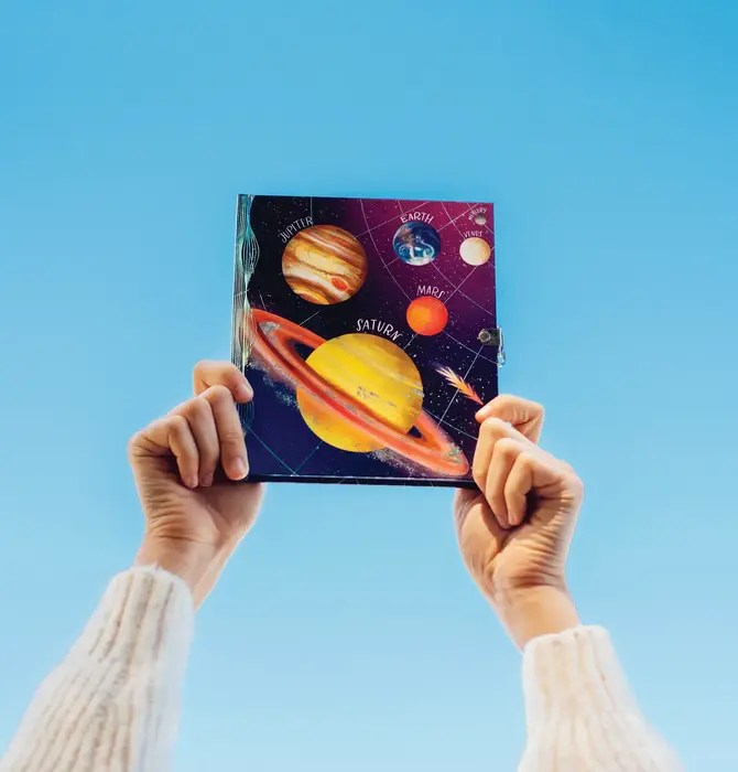 Book | Space Journal