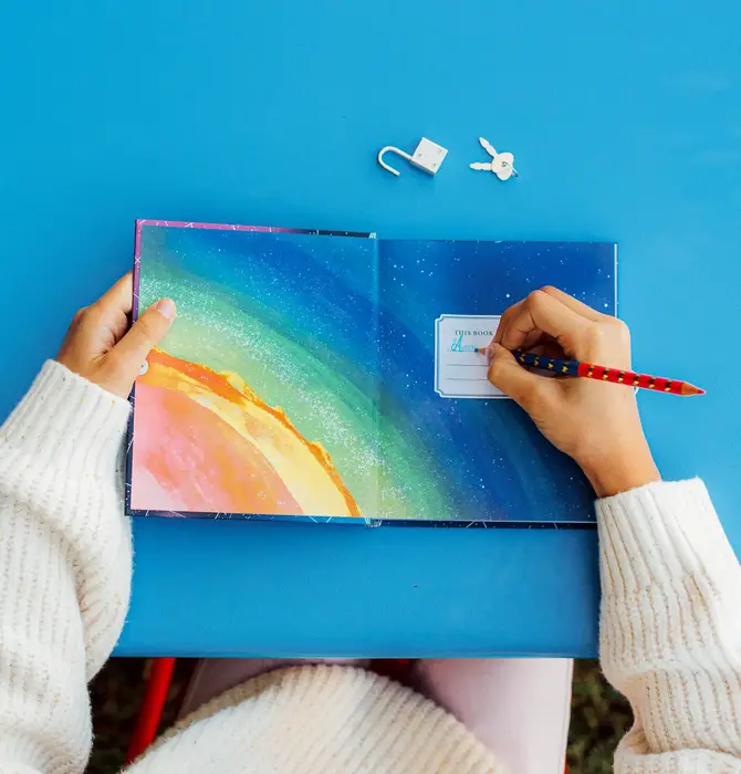 Book | Space Journal