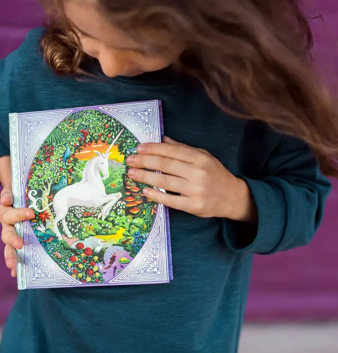 Book | Unicorn Diary