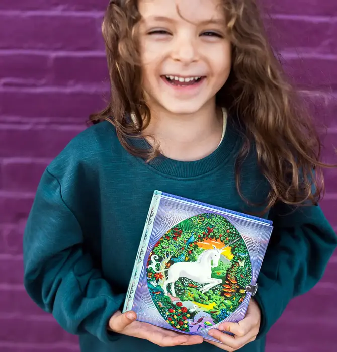 Book | Unicorn Diary