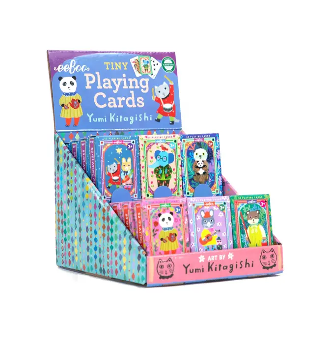 Playing Cards | Tiny Yumi | Assorted