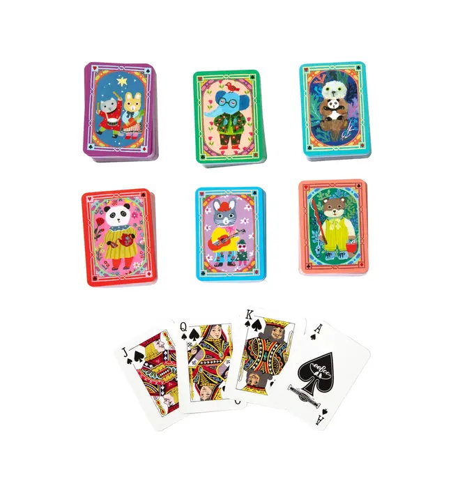 Playing Cards | Tiny Yumi | Assorted