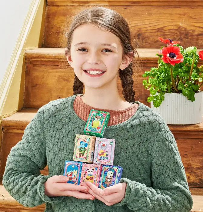 Playing Cards | Tiny Yumi | Assorted