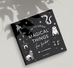 Book | How to Draw Magical Things for Kids | Travel Size