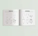 Book | How to Draw Magical Things for Kids | Travel Size