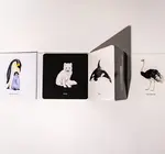 Book | Baby's Black & White Contrast