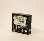Books | Box Set of 5 | How to Draw So Many Things for Kids