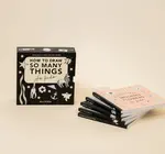 Books | Box Set of 5 | How to Draw So Many Things for Kids