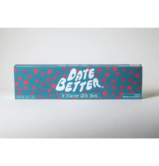 Snack | Dates | Gift Box 4-Pack