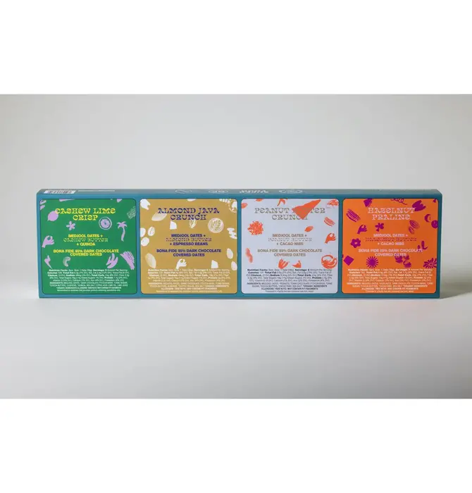 Snack | Dates | Gift Box 4-Pack