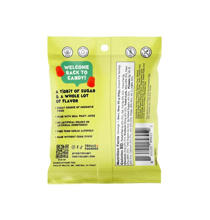 Candy | Tidbits Gummies