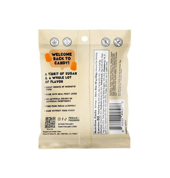 Candy | Tidbits Gummies