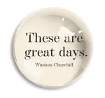 Paperweight | Crystal Dome | Quote