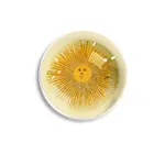 Paperweight | Crystal Dome | Happy Sun