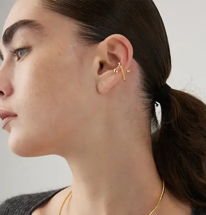 Ear Cuff | Climber