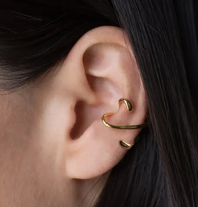 Ear Cuff | Climber
