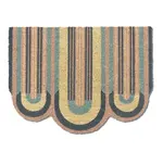Doormat | Coir | Deco Waves