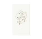 Card | 3D Pop-Up | Fuchsia