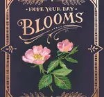 Card | 3D Pop-Up | Blooms Seed Packet