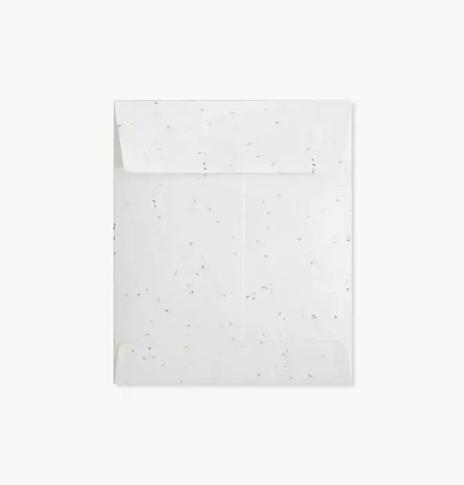 Card | 3D Pop-Up | Blooms Seed Packet