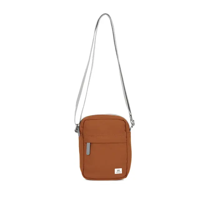 Crossbody Pocket Bag | "Bond" | Canvas