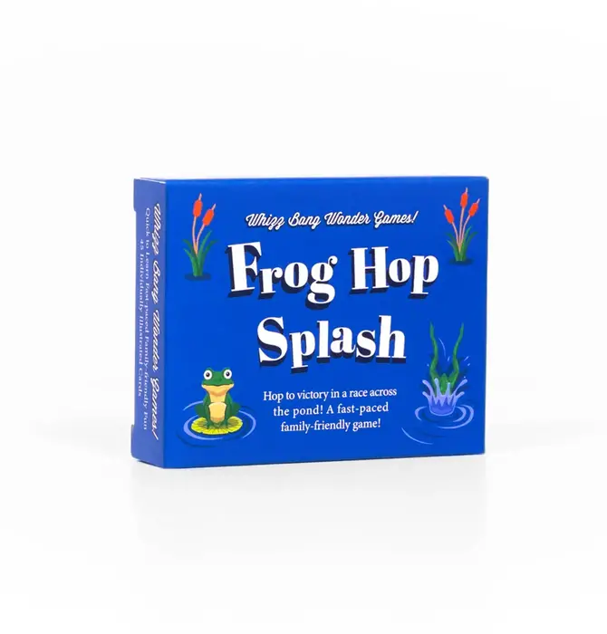 Game | Whizz Band Wonder Cards