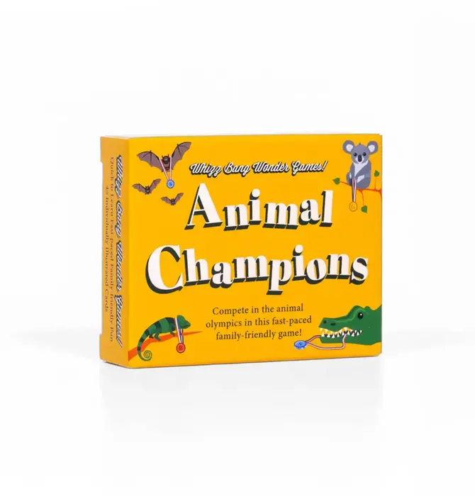 Game | Whizz Band Wonder Cards