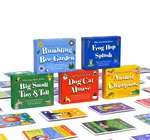 Game | Whizz Band Wonder Cards