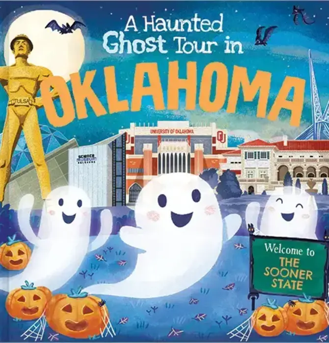 Book | Haunted Ghost Tour in Oklahoma