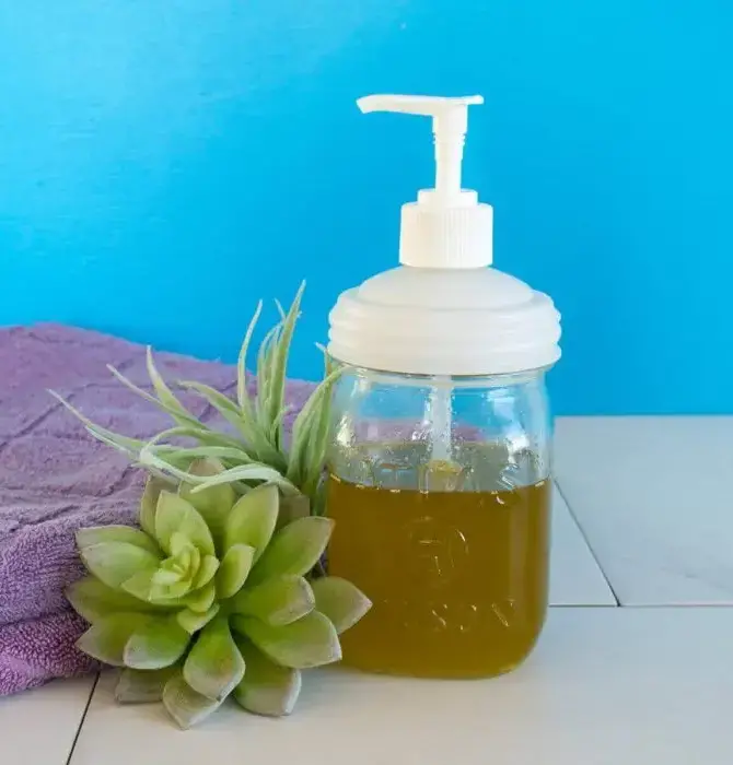 Pump Dispenser | Recap® Mason Jars