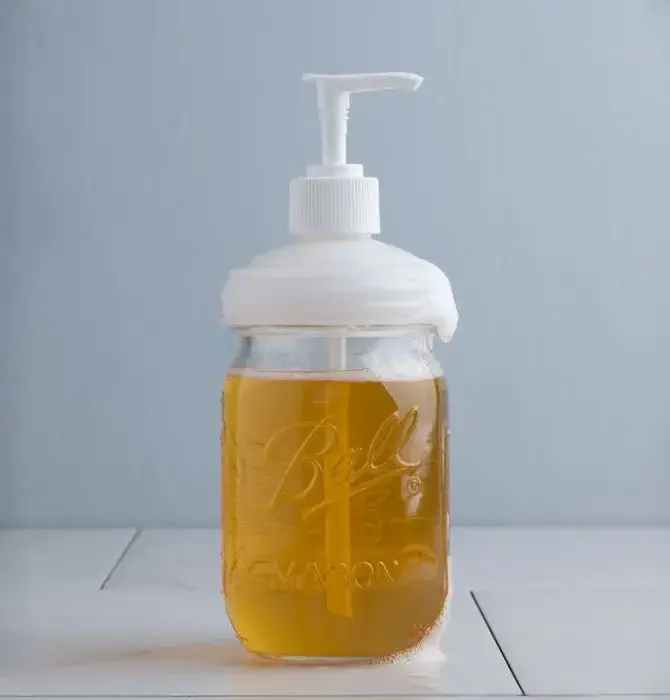 Pump Dispenser | Recap® Mason Jars