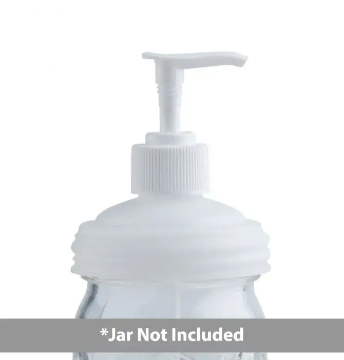 Pump Dispenser | Recap® Mason Jars