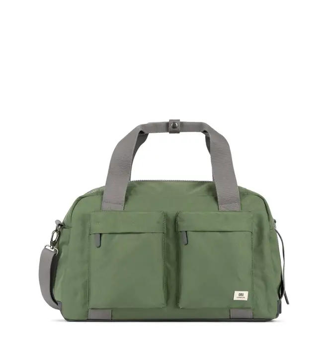 Bag | Gatwick | Recycled Canvas | MED