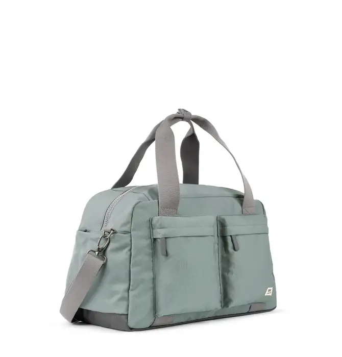 Bag | Gatwick | Recycled Canvas | MED