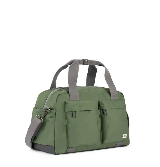 Bag | Gatwick | Recycled Canvas | MED