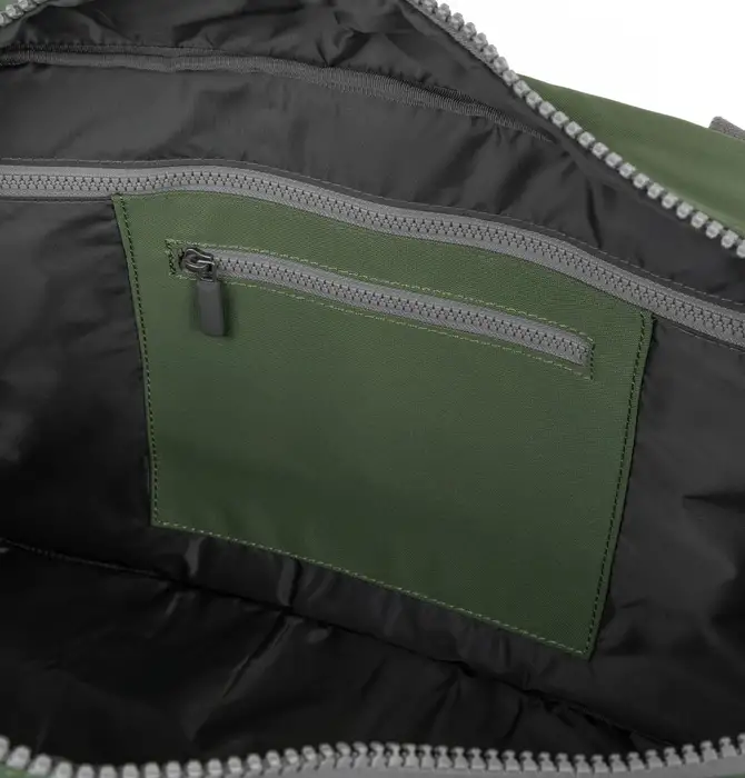 Bag | Gatwick | Recycled Canvas | MED