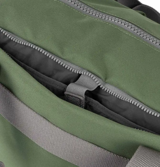 Bag | Gatwick | Recycled Canvas | MED