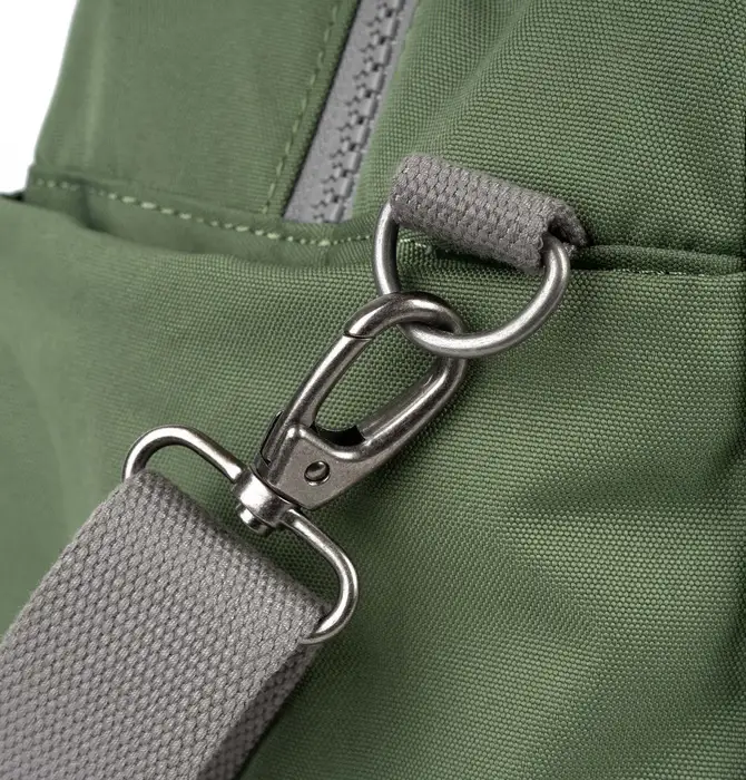 Bag | Gatwick | Recycled Canvas | MED