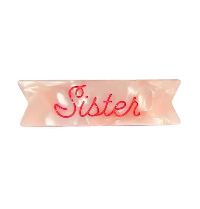 Hair Clip | Sister